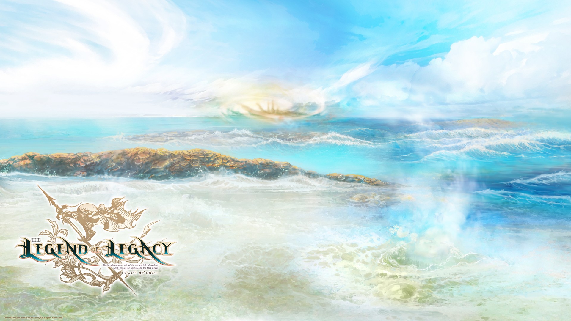 The Legend of Legacy – Wayô Records Official Website